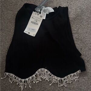 Zara shirt brand new M-L